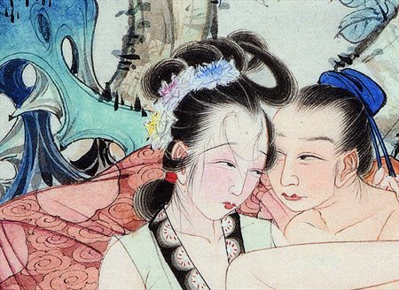 左贡县-胡也佛金瓶梅秘戏图：性文化与艺术完美结合